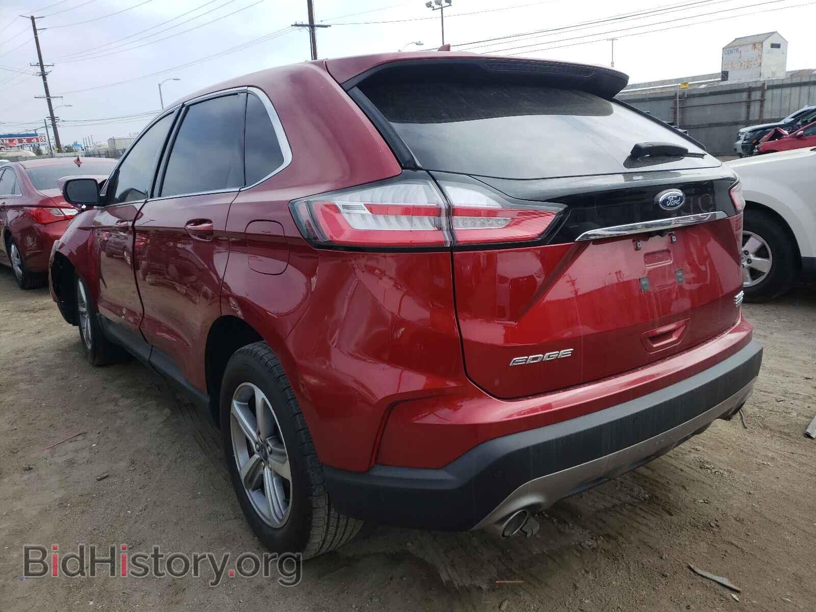 2019 FORD EDGE - VIN: 2FMPK3J92KBB13369 - Фото 3
