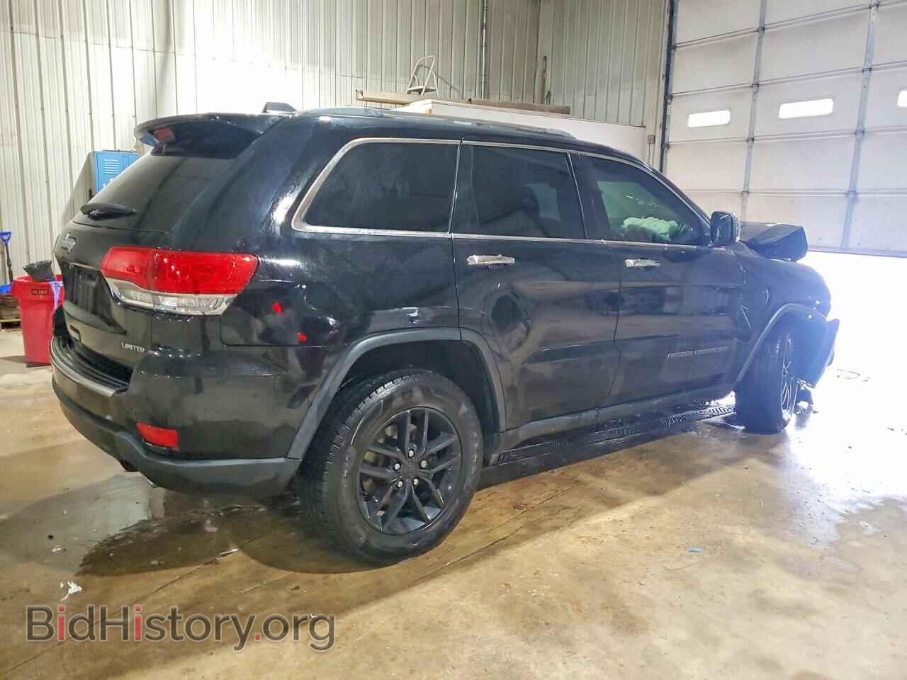 2019 JEEP CHEROKEE - VIN: 1C4RJFBG6KC671658 - Фото 3