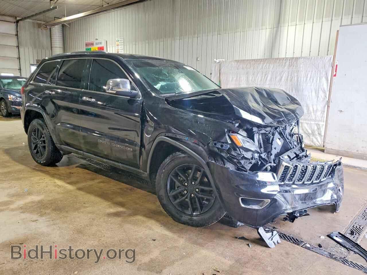 2019 JEEP CHEROKEE - VIN: 1C4RJFBG6KC671658 - Фото 4