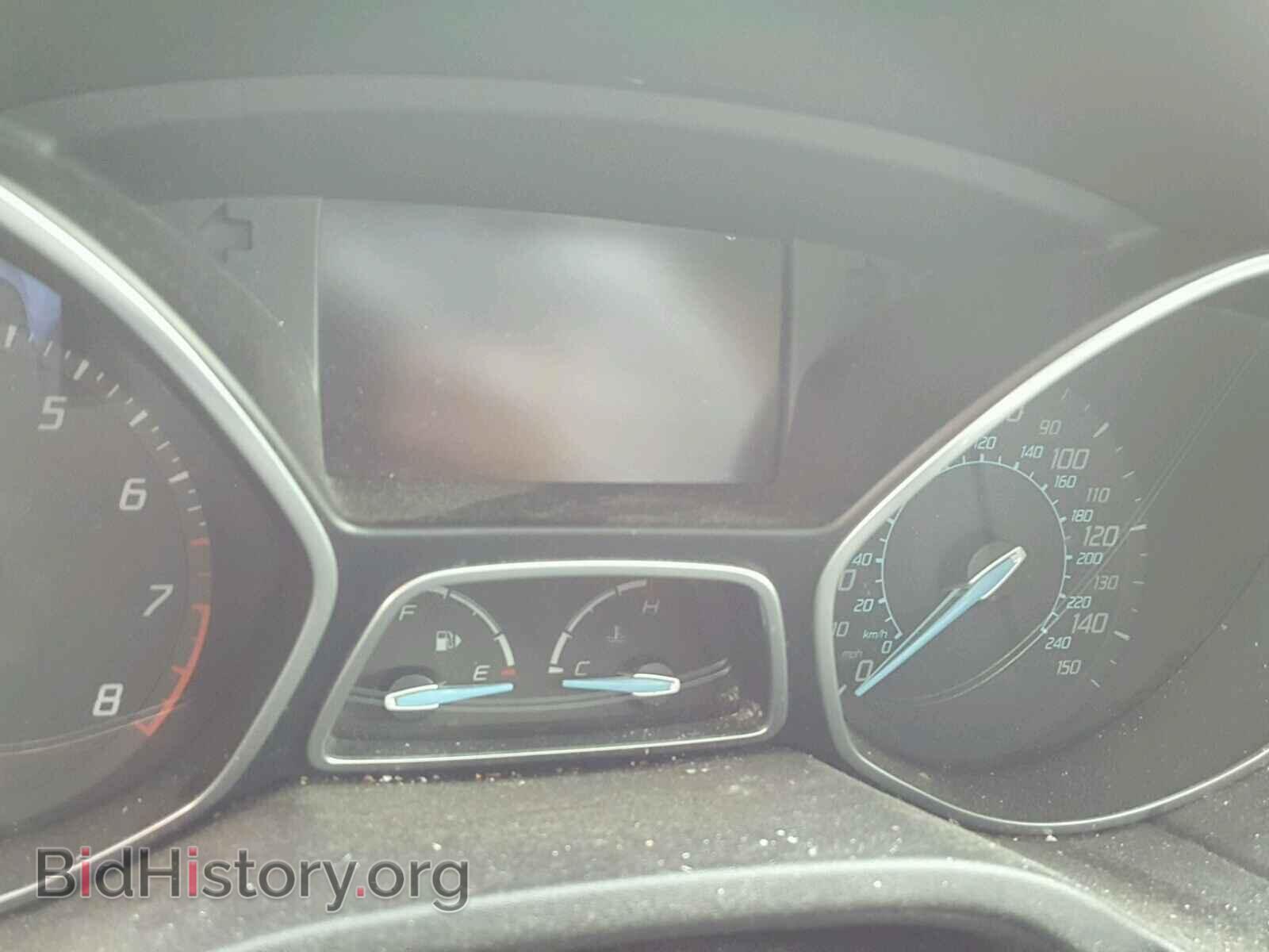 2012 FORD FOCUS - VIN: 1FAHP3M29CL164559 - Фото 8