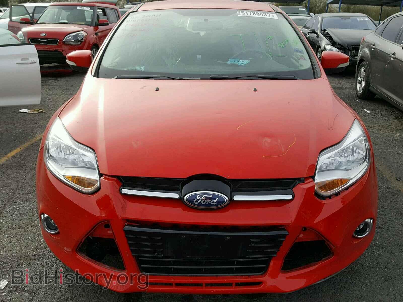2012 FORD FOCUS - VIN: 1FAHP3M29CL164559 - Фото 9