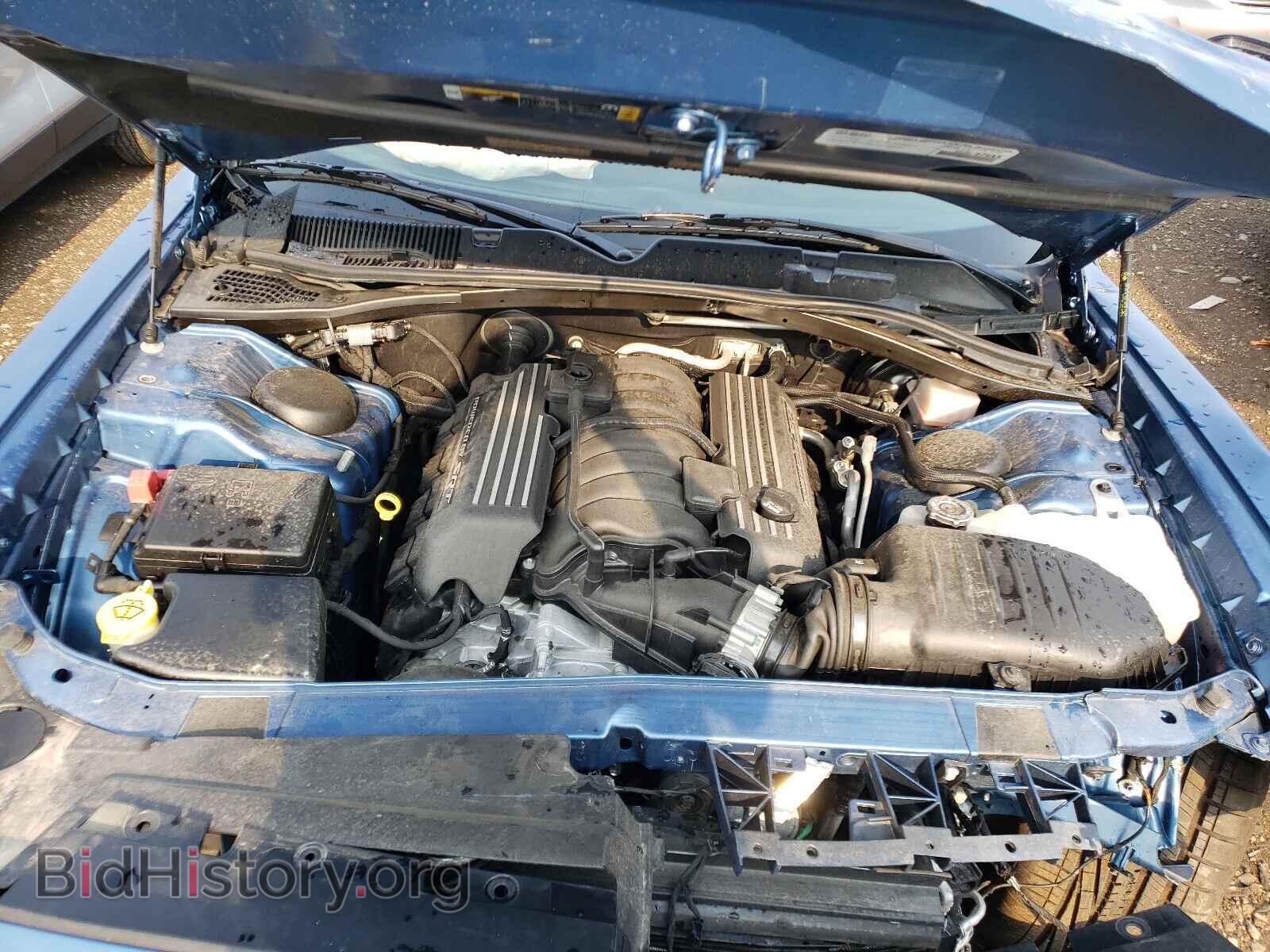 2021 DODGE CHALLENGER - VIN: 2C3CDZFJ6MH517332 - Photo 7