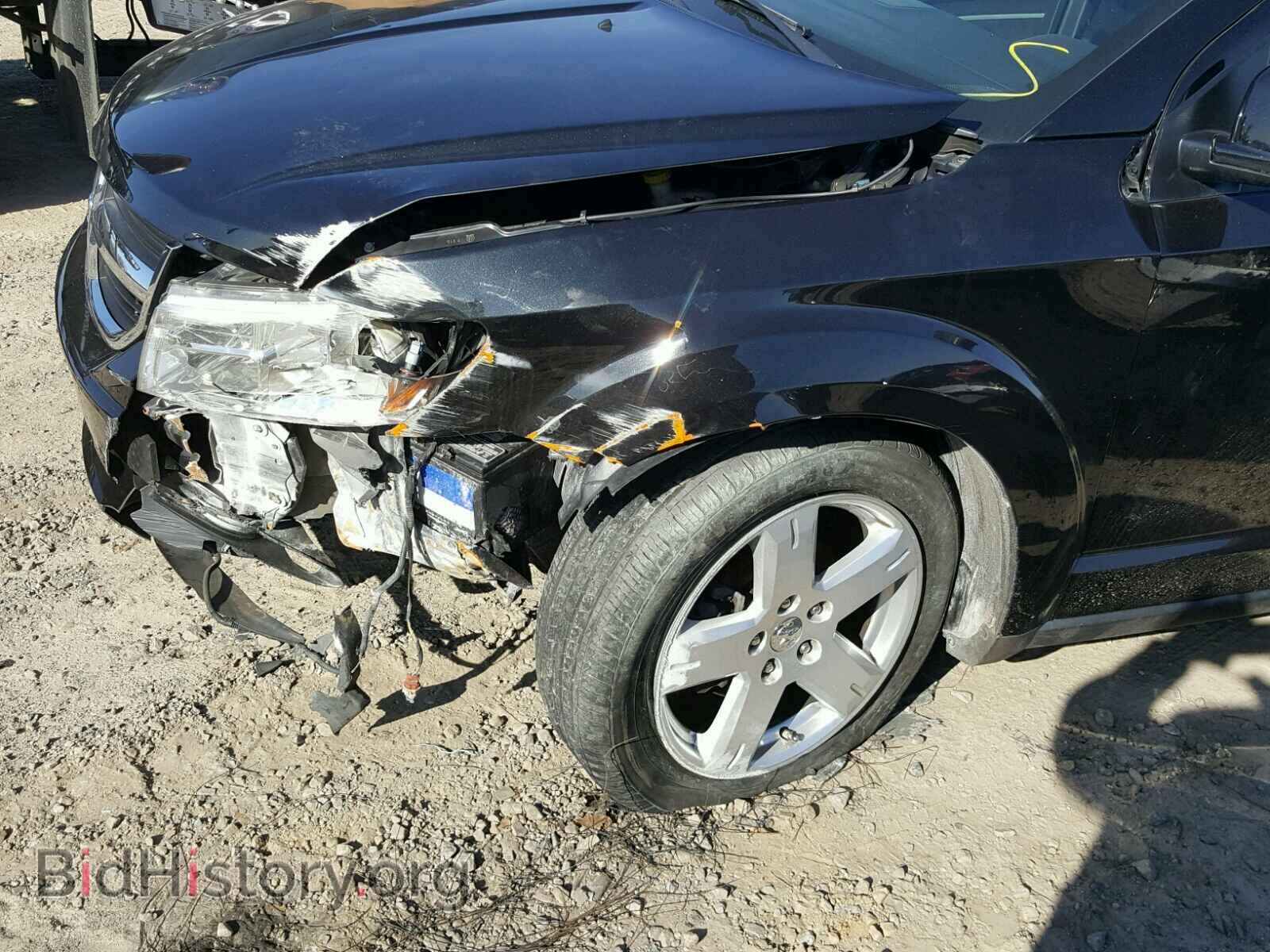 2010 DODGE JOURNEY - VIN: 3D4PH5FV9AT265479 - Фото 9