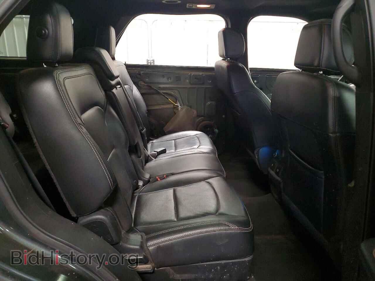2016 FORD EXPLORER - VIN: 1FM5K8F89GGA88264 - Фото 11