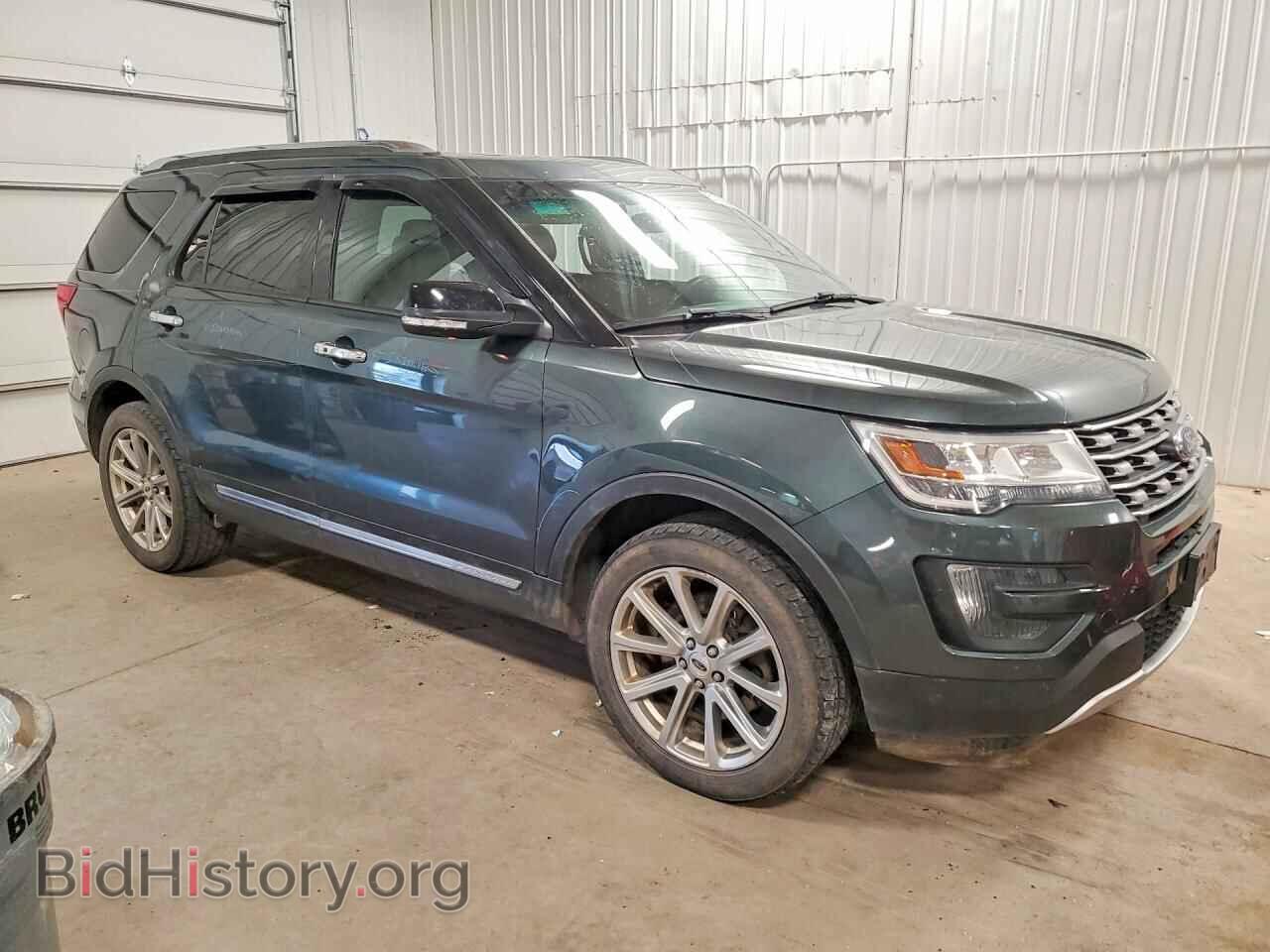 2016 FORD EXPLORER - VIN: 1FM5K8F89GGA88264 - Фото 4