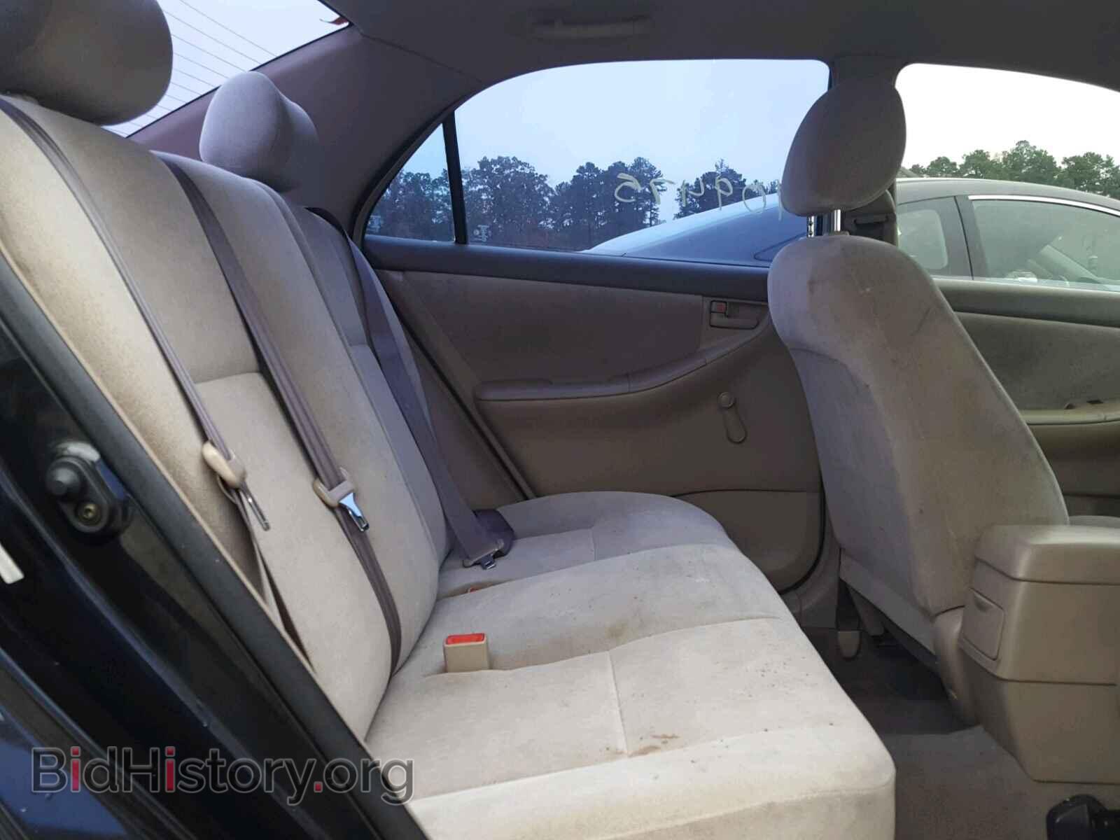 2003 TOYOTA COROLLA - VIN: JTDBR32E532001128 - Фото 6