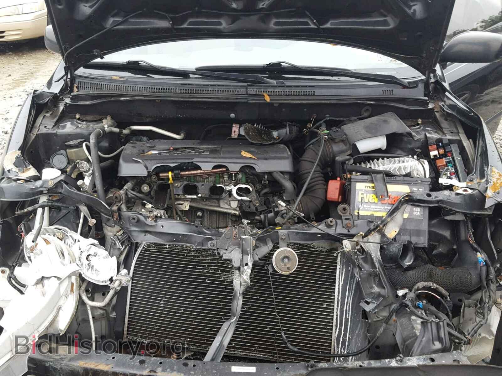 2003 TOYOTA COROLLA - VIN: JTDBR32E532001128 - Фото 7
