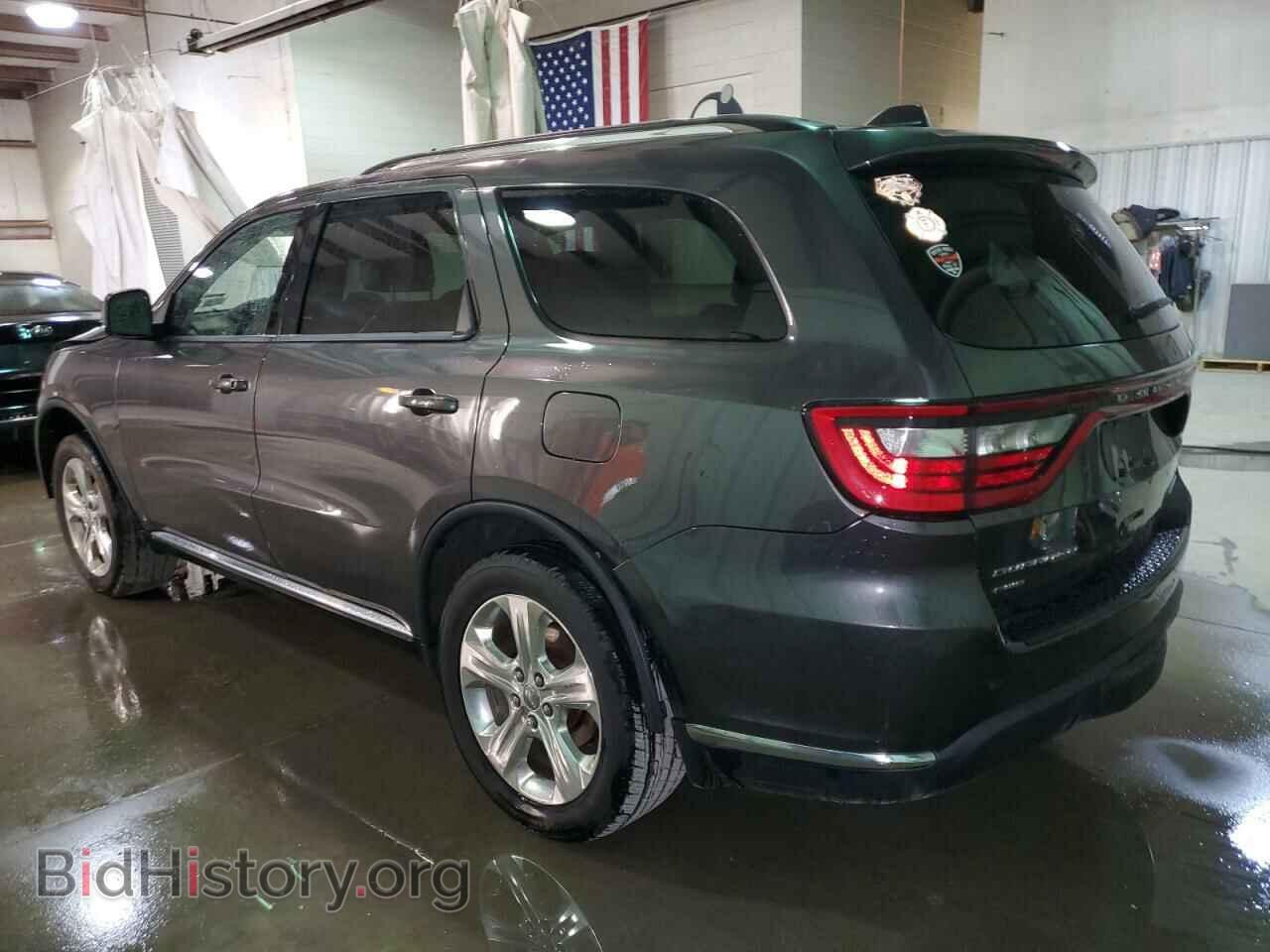 2015 DODGE DURANGO - VIN: 1C4RDJDG9FC758063 - Photo 2