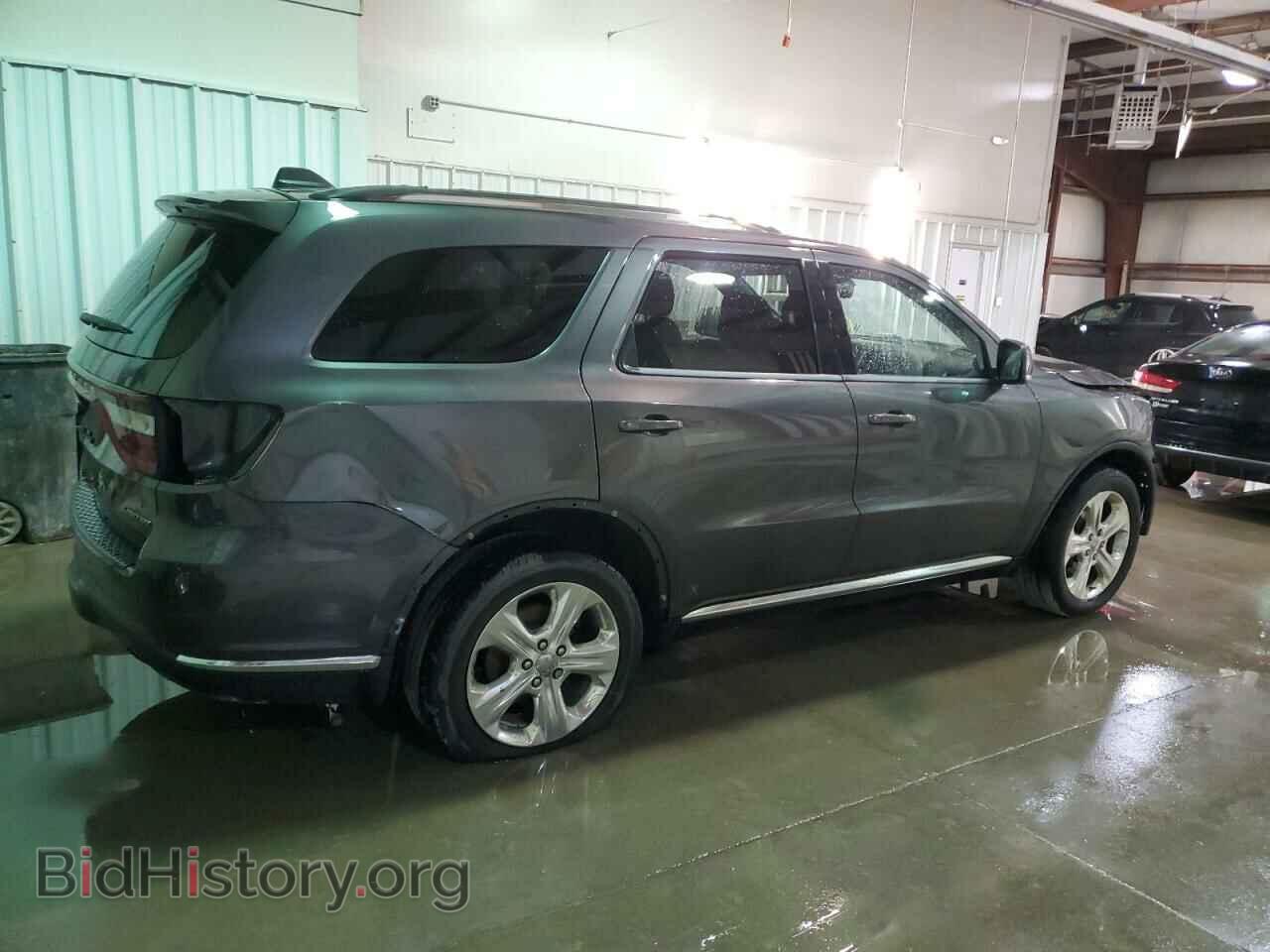 2015 DODGE DURANGO - VIN: 1C4RDJDG9FC758063 - Photo 3