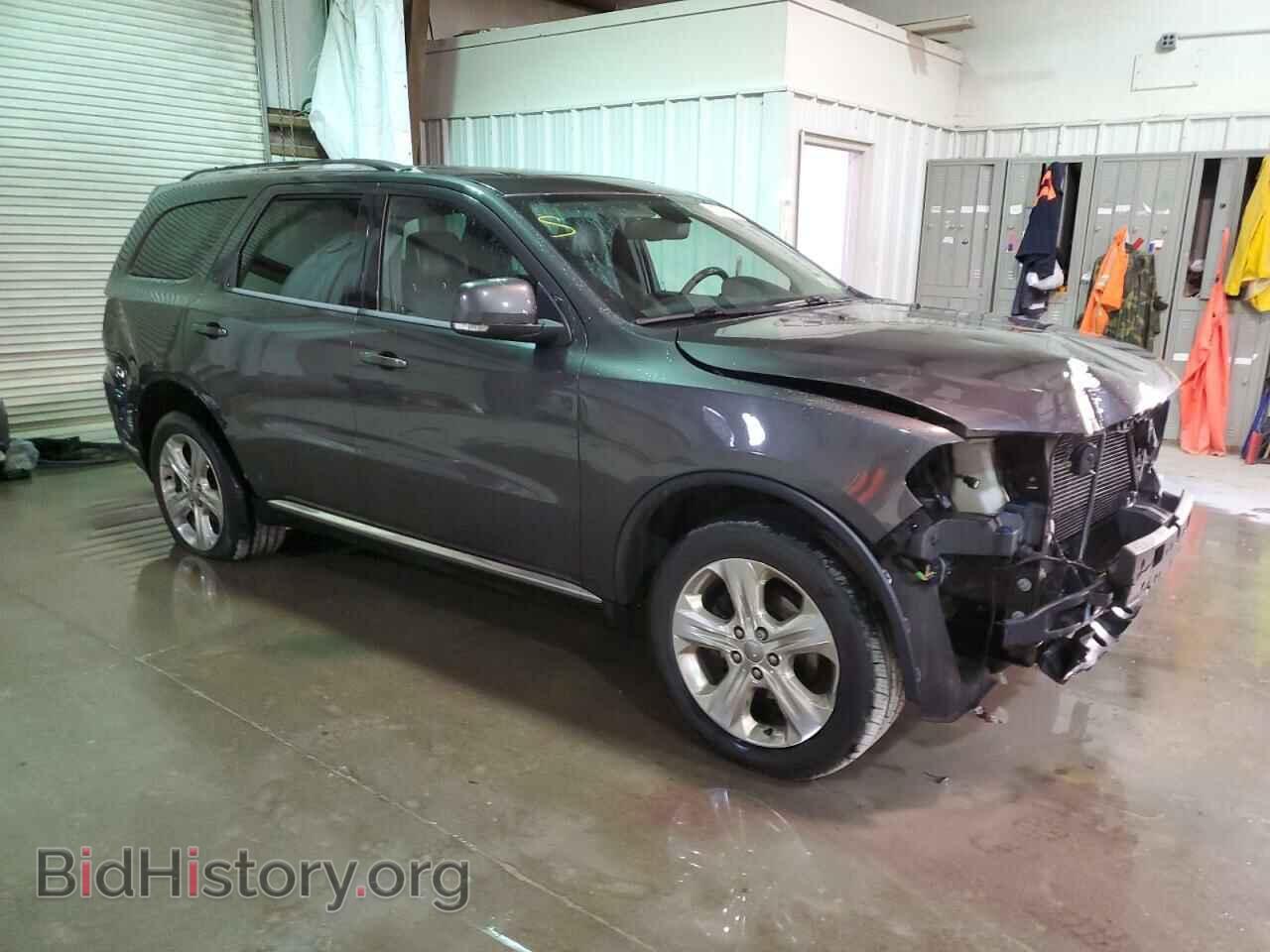 2015 DODGE DURANGO - VIN: 1C4RDJDG9FC758063 - Photo 4