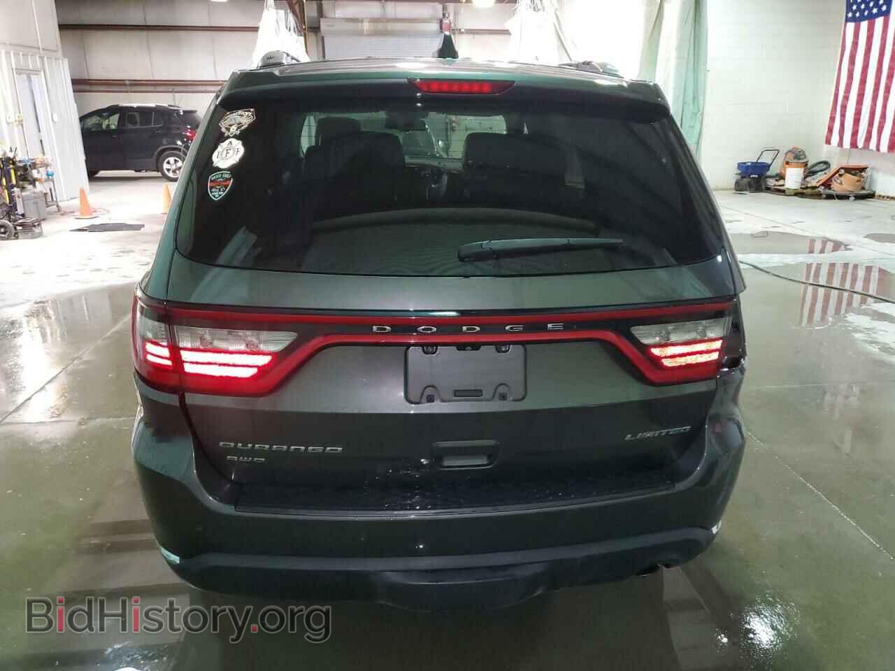 2015 DODGE DURANGO - VIN: 1C4RDJDG9FC758063 - Photo 6