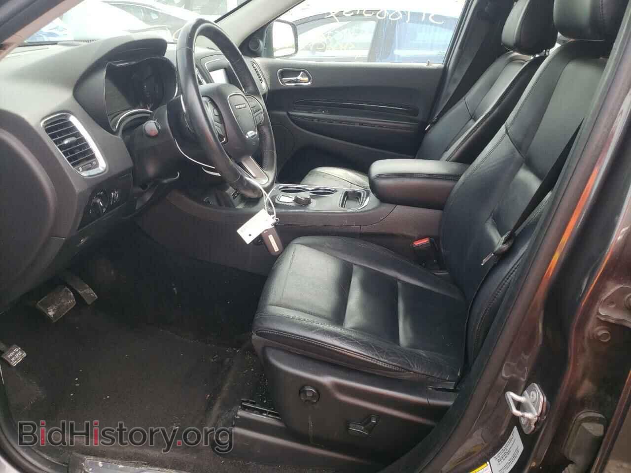 2015 DODGE DURANGO - VIN: 1C4RDJDG9FC758063 - Photo 7
