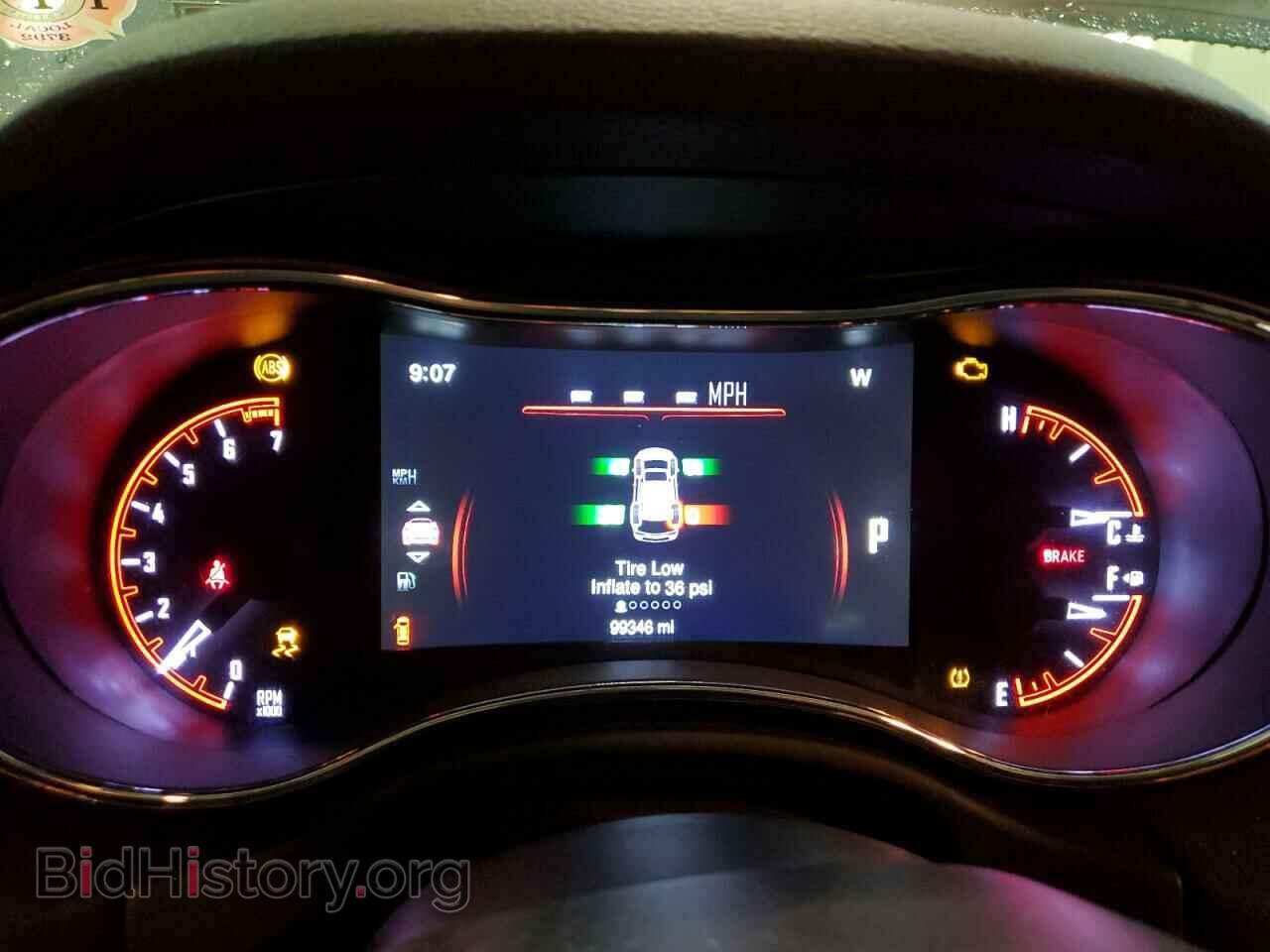 2015 DODGE DURANGO - VIN: 1C4RDJDG9FC758063 - Photo 9
