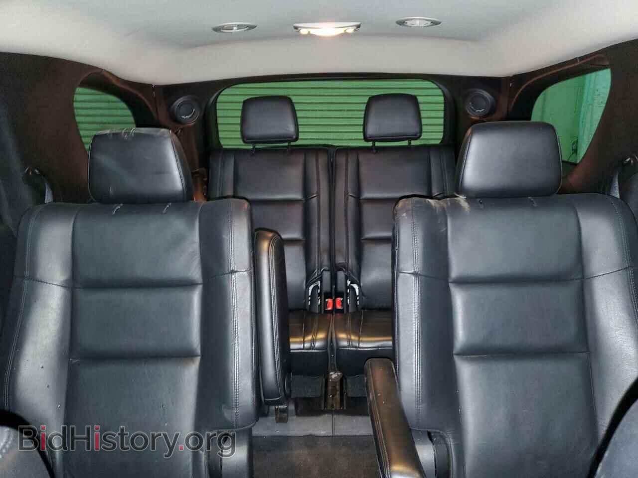 2015 DODGE DURANGO - VIN: 1C4RDJDG9FC758063 - Photo 10