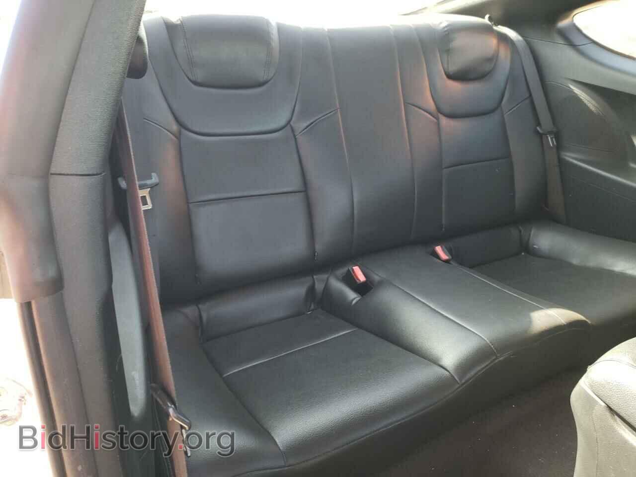 2012 HYUNDAI GENESIS - VIN: KMHHT6KD6CU078742 - Photo 10