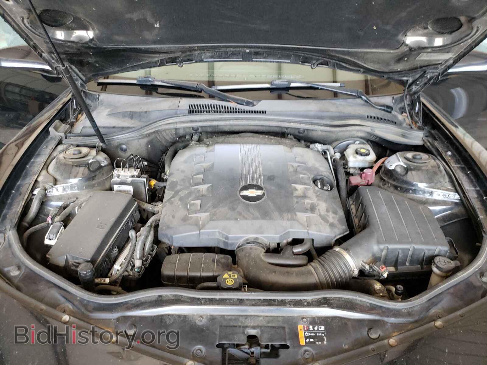 2014 CHEVROLET CAMARO - VIN: 2G1FB1E33E9287093 - Фото 7