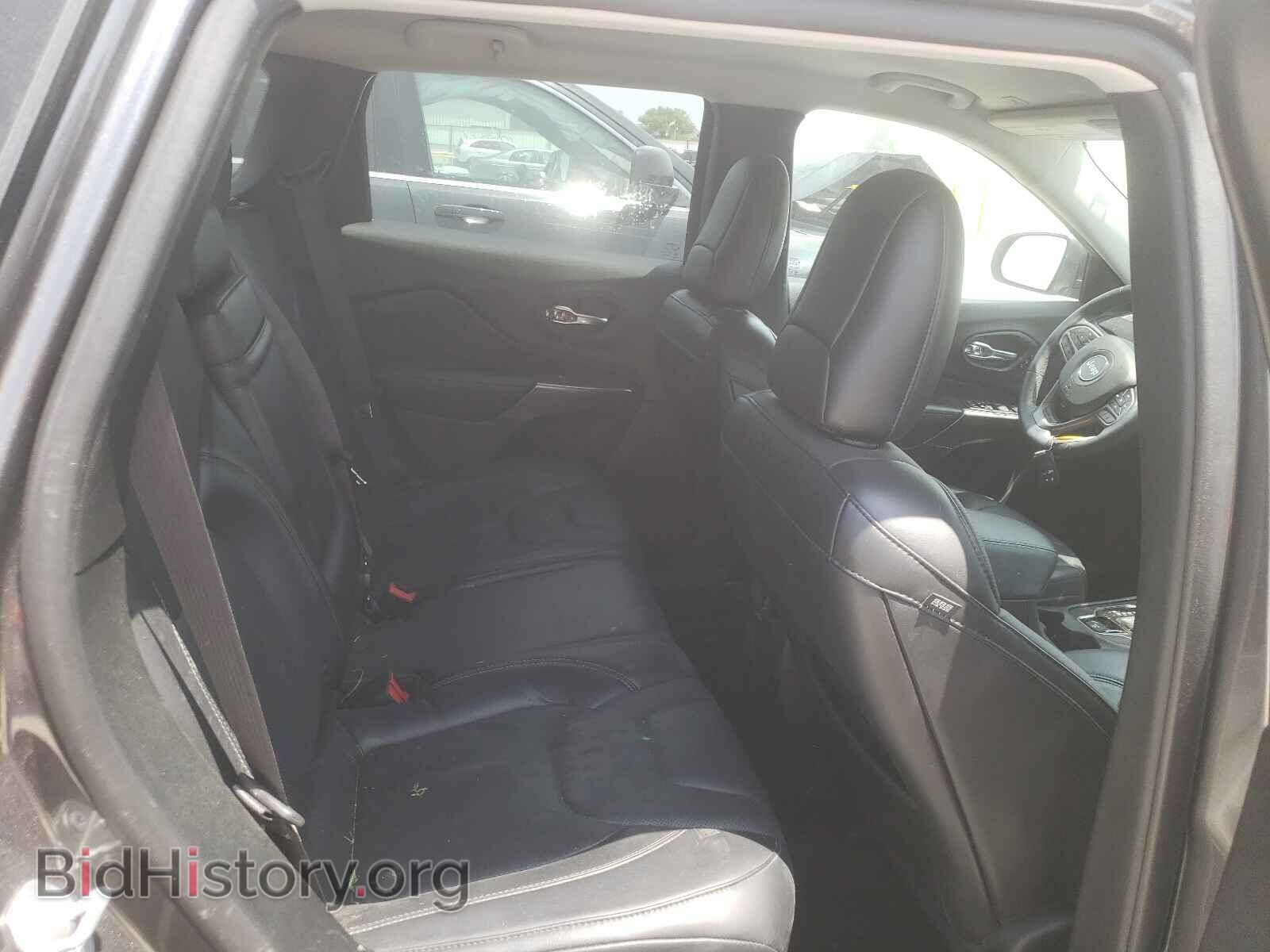 2019 JEEP CHEROKEE - VIN: 1C4PJLDB8KD347967 - Фото 6