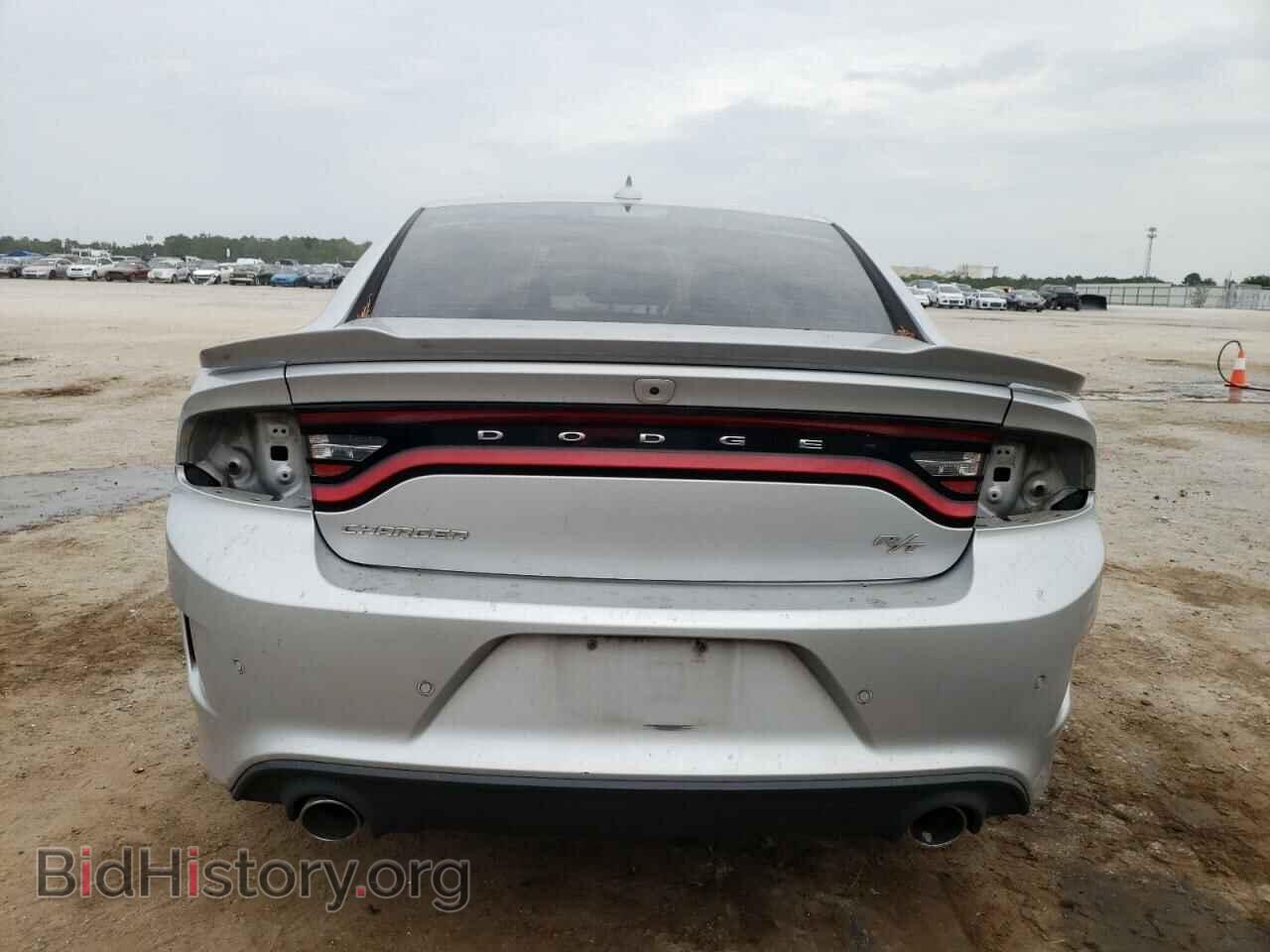 2021 DODGE CHARGER - VIN: 2C3CDXCT1MH642393 - Фото 6