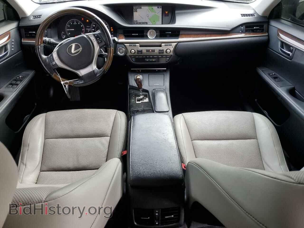 2015 LEXUS ES350 - VIN: JTHBK1GG2F2206802 - Фото 8