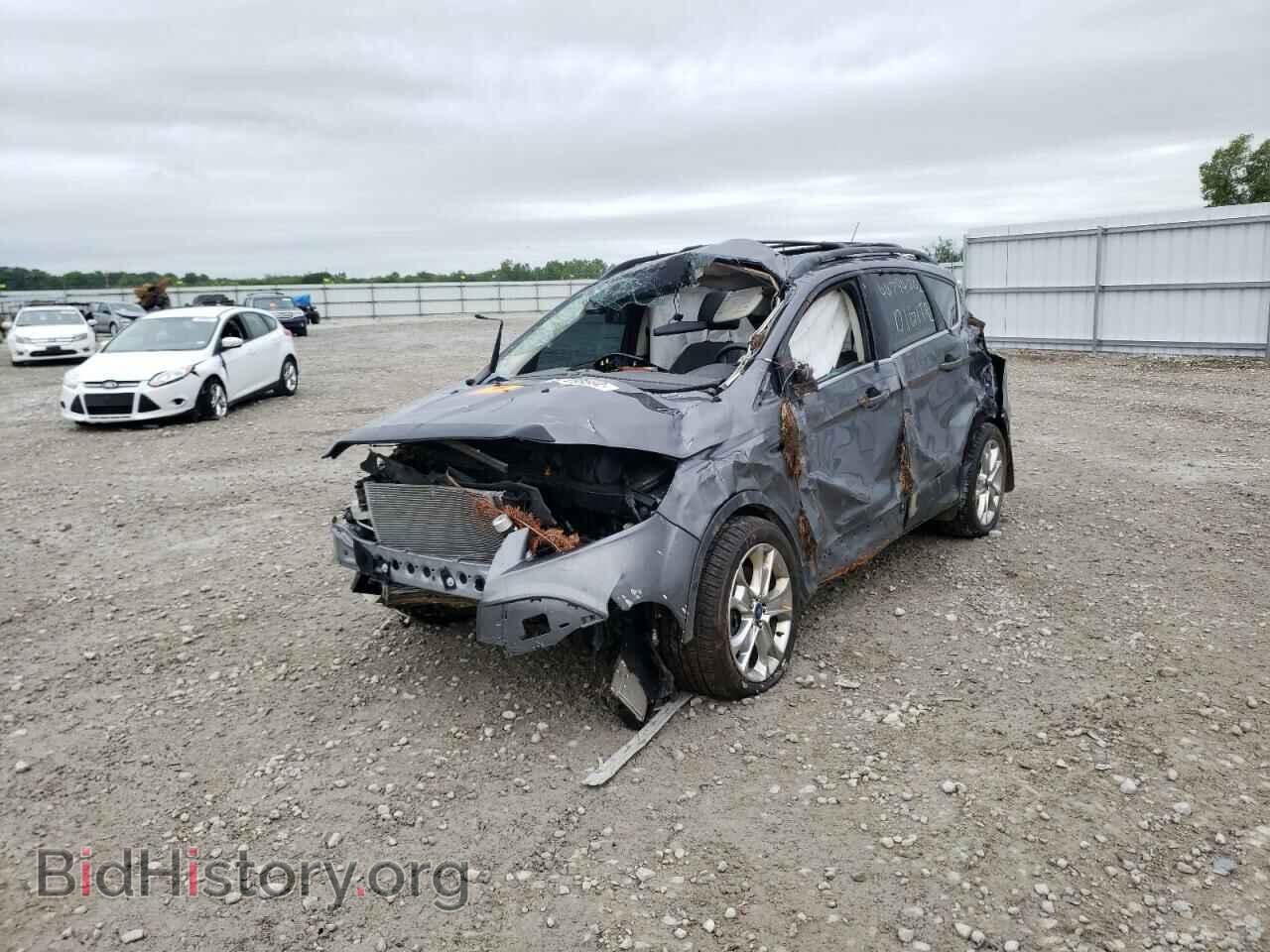 2013 FORD ESCAPE - VIN: 1FMCU9H91DUC42752 - Photo 2