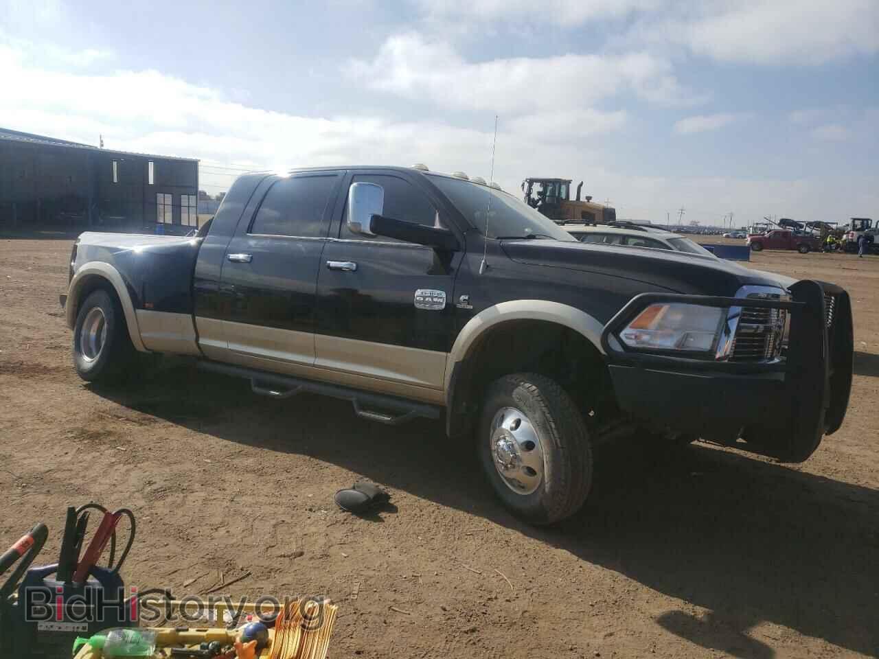 2012 DODGE RAM 3500 - VIN: 3C63DRNL7CG191707 - Фото 4