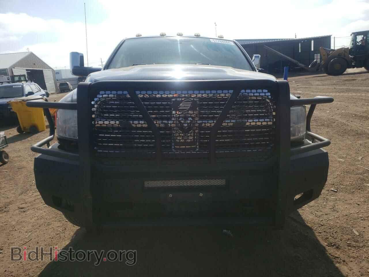 2012 DODGE RAM 3500 - VIN: 3C63DRNL7CG191707 - Фото 5
