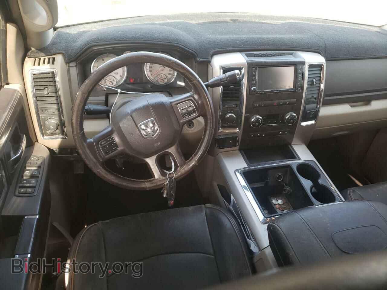 2012 DODGE RAM 3500 - VIN: 3C63DRNL7CG191707 - Фото 8