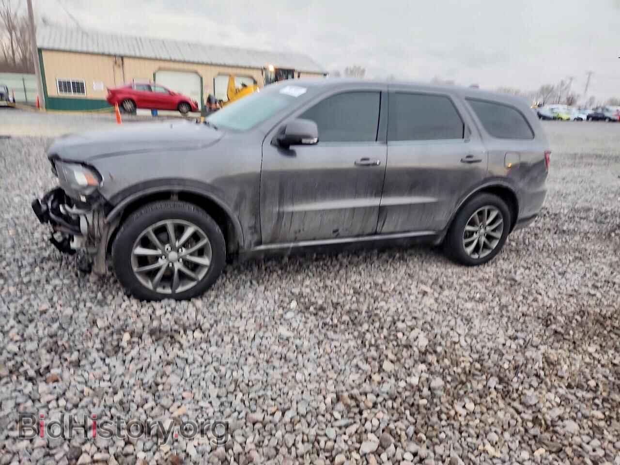 Photo 1C4RDJDG3HC823847 - DODGE DURANGO 2017
