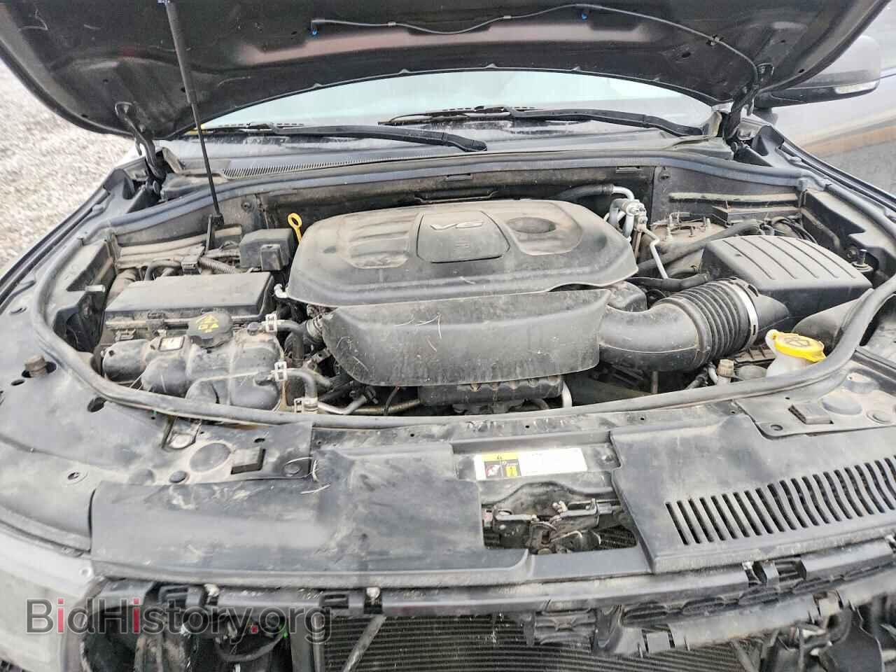 2017 DODGE DURANGO - VIN: 1C4RDJDG3HC823847 - Фото 11