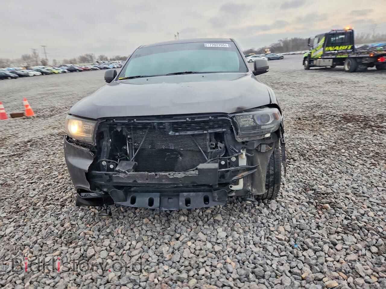 2017 DODGE DURANGO - VIN: 1C4RDJDG3HC823847 - Фото 5