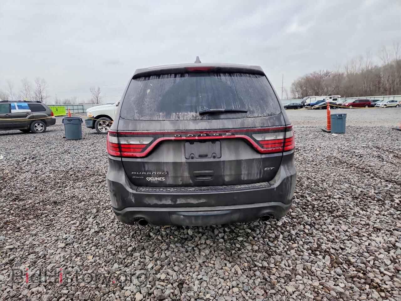 2017 DODGE DURANGO - VIN: 1C4RDJDG3HC823847 - Фото 6