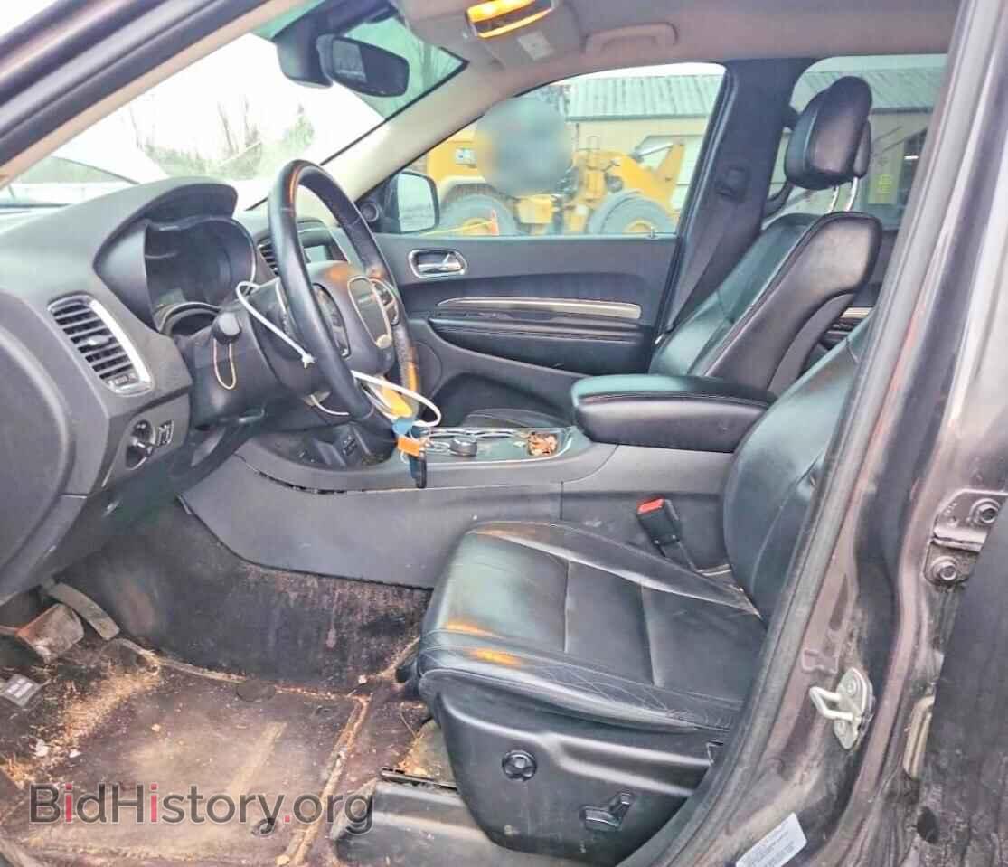 2017 DODGE DURANGO - VIN: 1C4RDJDG3HC823847 - Фото 7