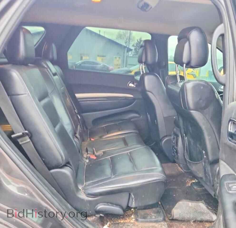 2017 DODGE DURANGO - VIN: 1C4RDJDG3HC823847 - Фото 10