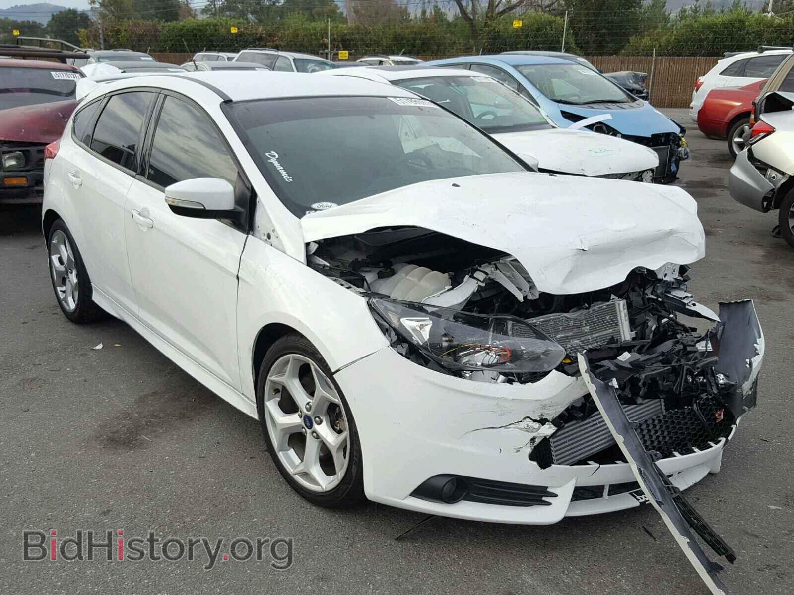 Photo 1FADP3L95EL382580 - FORD FOCUS 2014