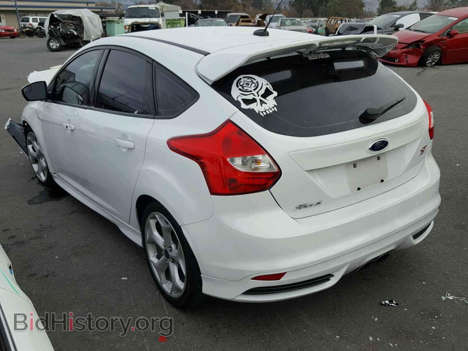 2014 FORD FOCUS - VIN: 1FADP3L95EL382580 - Photo 3