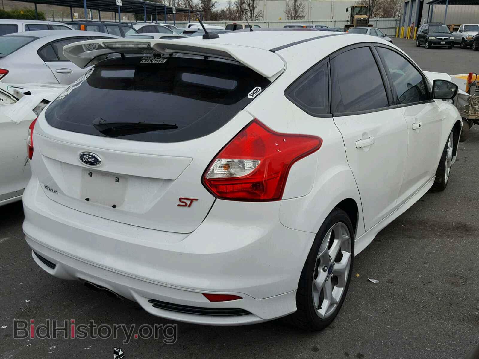 2014 FORD FOCUS - VIN: 1FADP3L95EL382580 - Photo 4