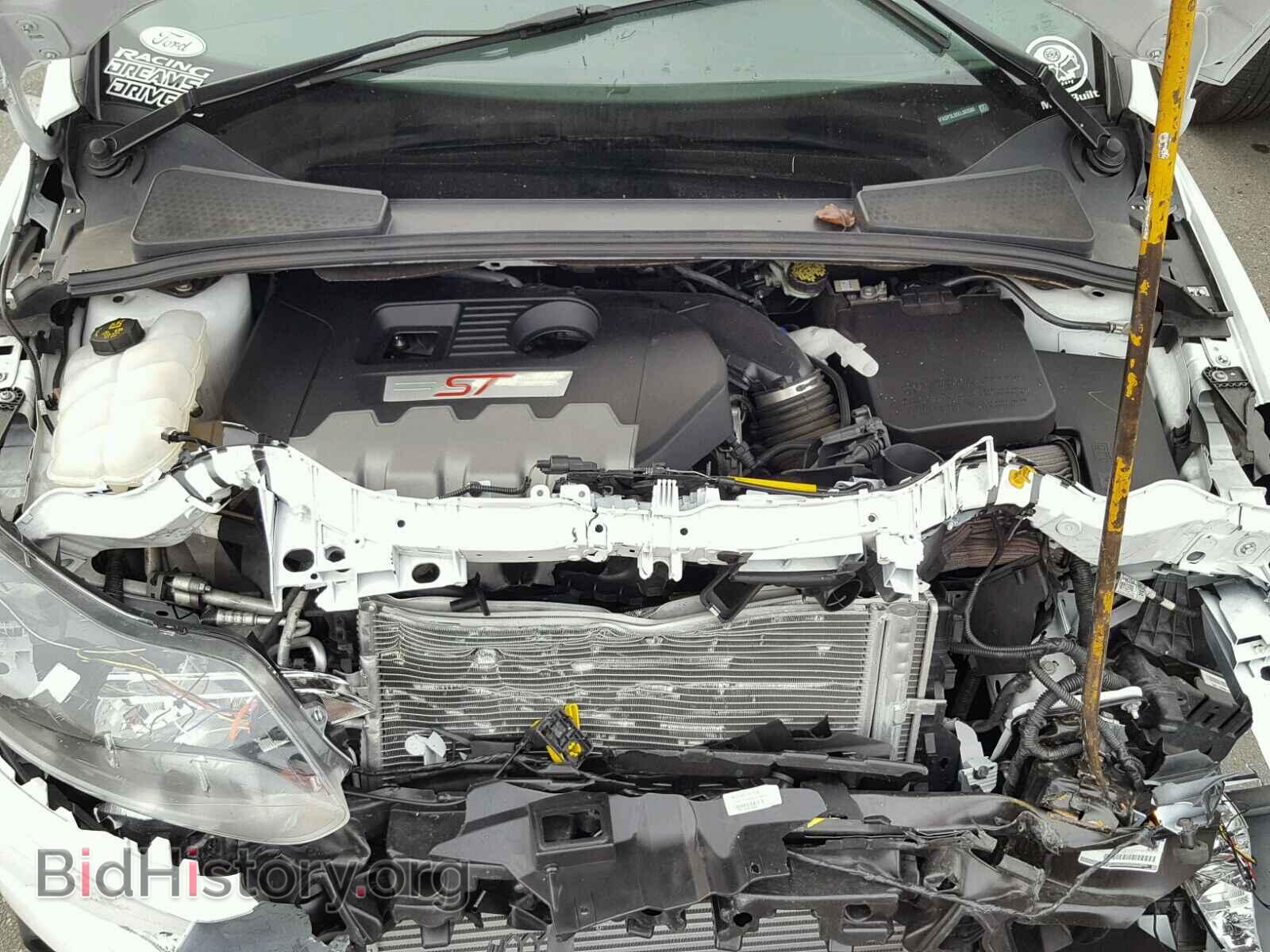 2014 FORD FOCUS - VIN: 1FADP3L95EL382580 - Photo 7