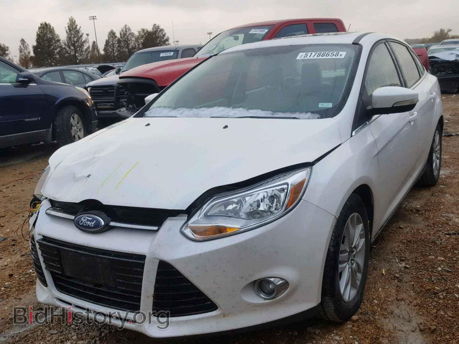 2012 FORD FOCUS - VIN: 1FAHP3H24CL257306 - Photo 2
