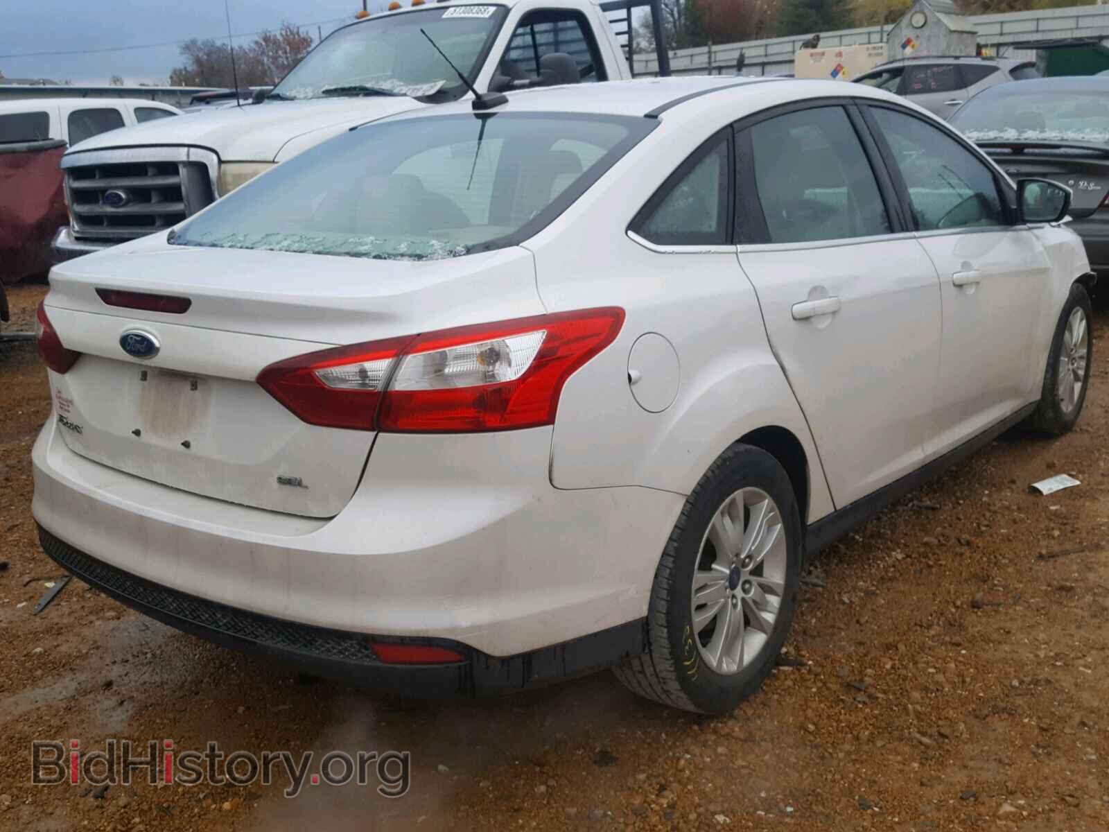 2012 FORD FOCUS - VIN: 1FAHP3H24CL257306 - Photo 4