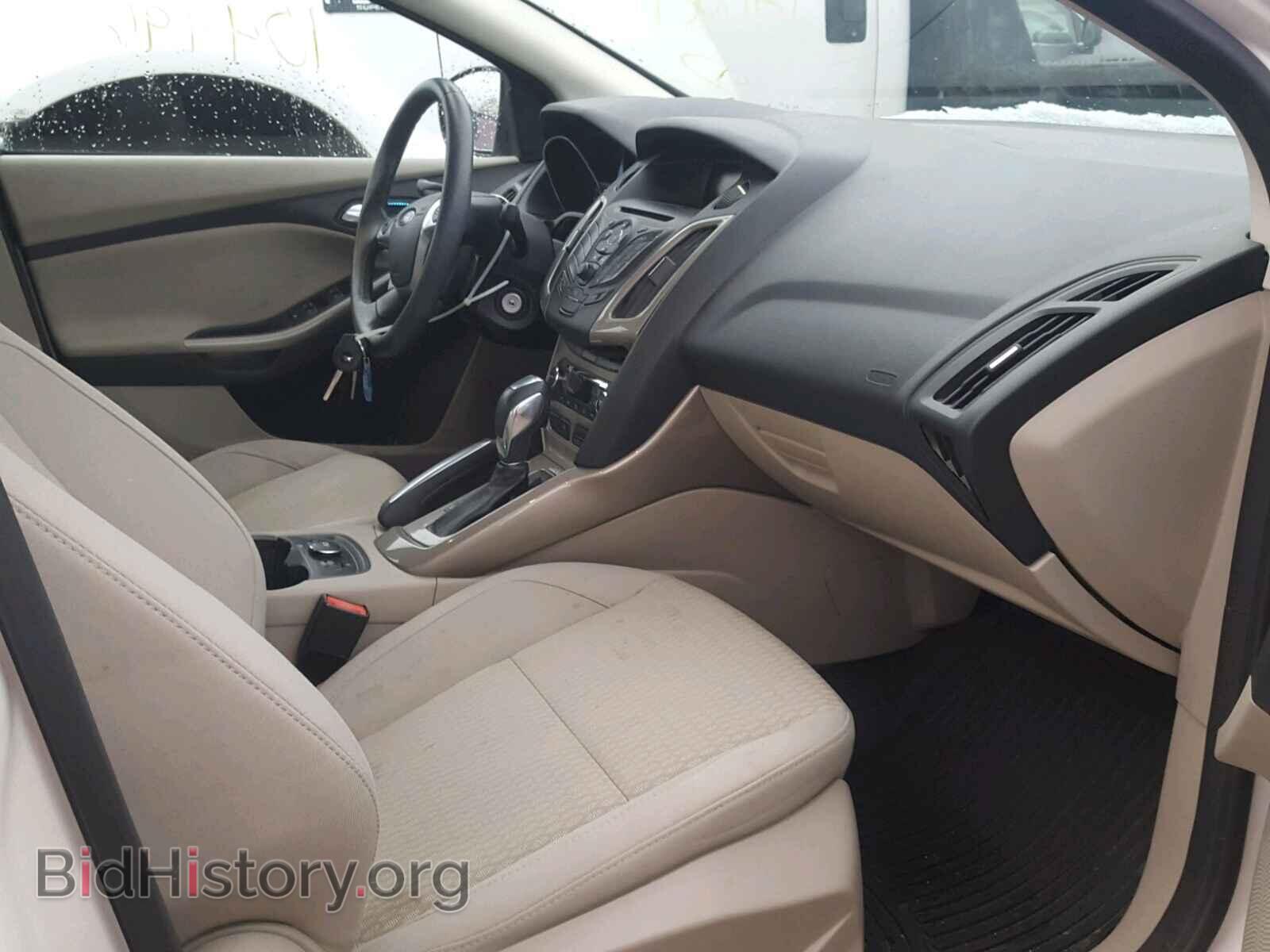 2012 FORD FOCUS - VIN: 1FAHP3H24CL257306 - Photo 5