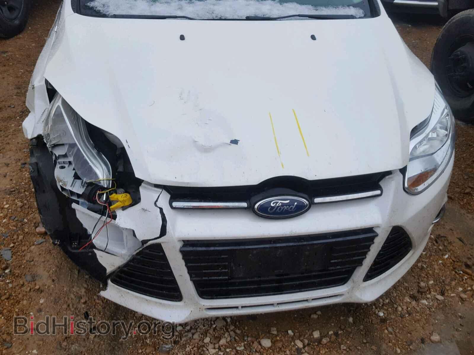2012 FORD FOCUS - VIN: 1FAHP3H24CL257306 - Photo 7