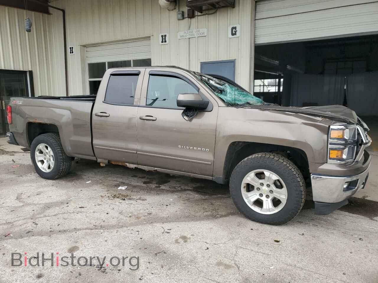 2015 CHEVROLET ALL Models - VIN: 1GCVKREC0FZ221187 - Фото 4