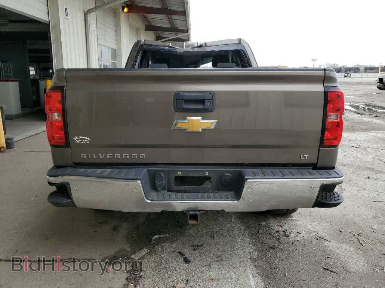 2015 CHEVROLET ALL Models - VIN: 1GCVKREC0FZ221187 - Фото 6