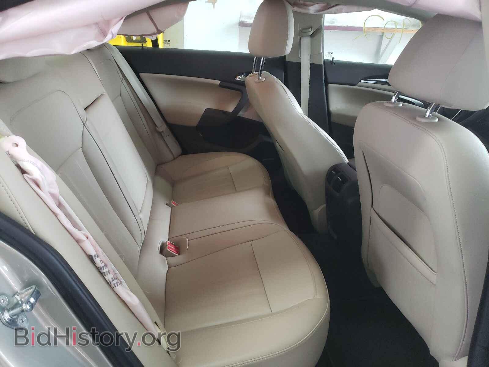 2011 BUICK REGAL - VIN: W04GU5GC8B1010203 - Фото 6