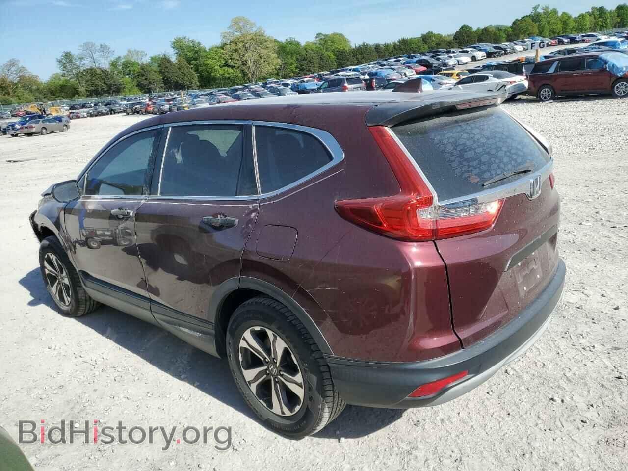 2017 HONDA CRV - VIN: 7FARW5H33HE009911 - Фото 2