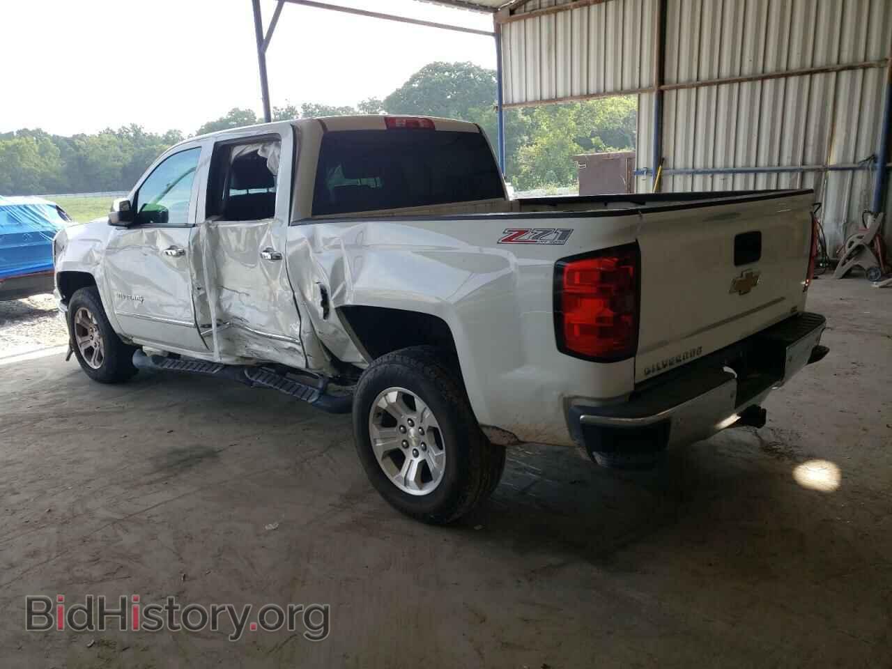 2014 CHEVROLET SILVERADO - VIN: 3GCUKSEC2EG307313 - Фото 3