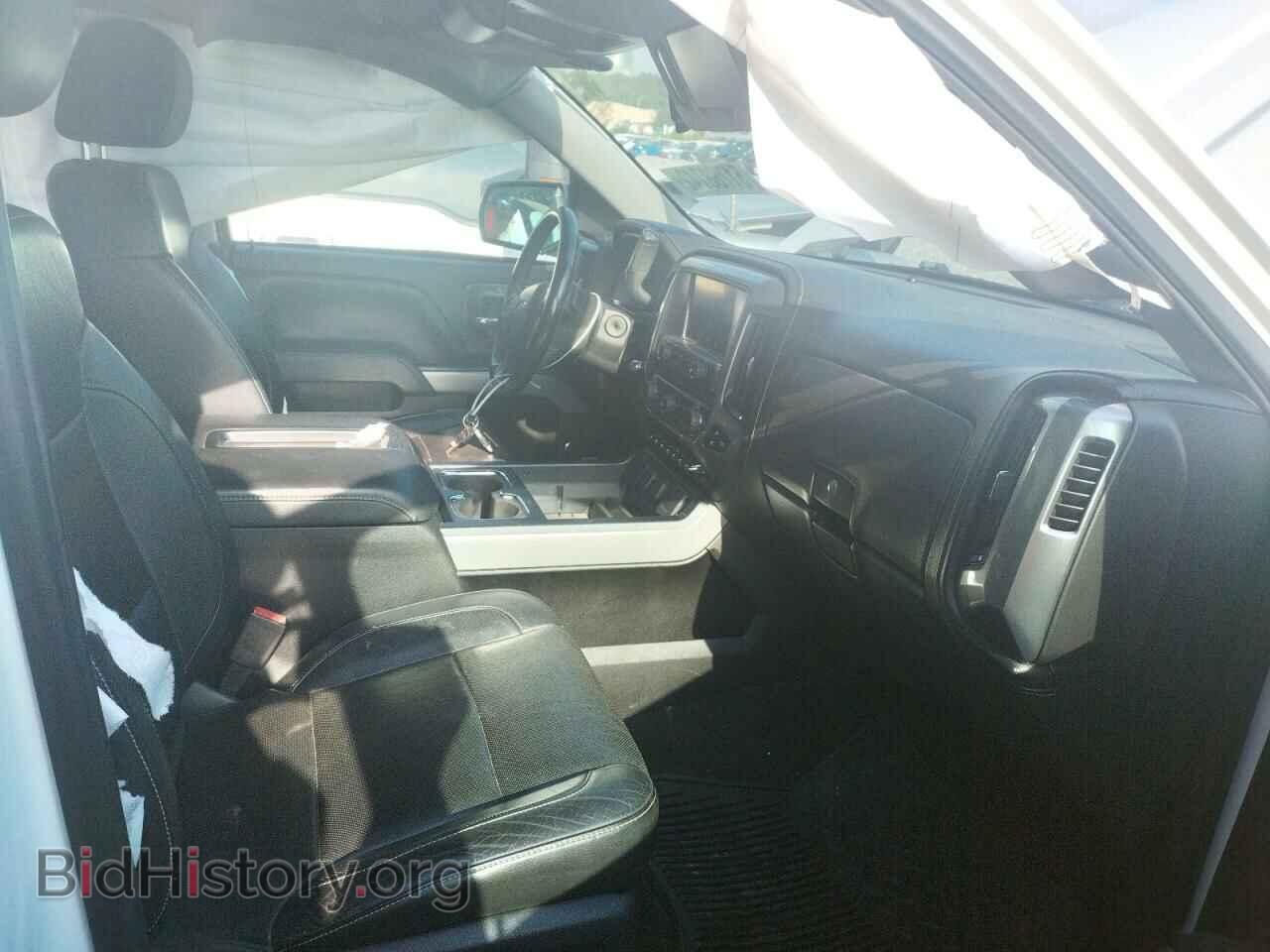 2014 CHEVROLET SILVERADO - VIN: 3GCUKSEC2EG307313 - Фото 5