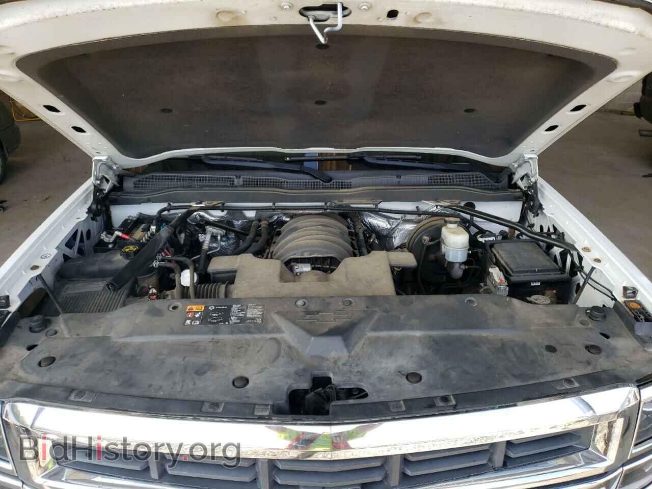 2014 CHEVROLET SILVERADO - VIN: 3GCUKSEC2EG307313 - Фото 7