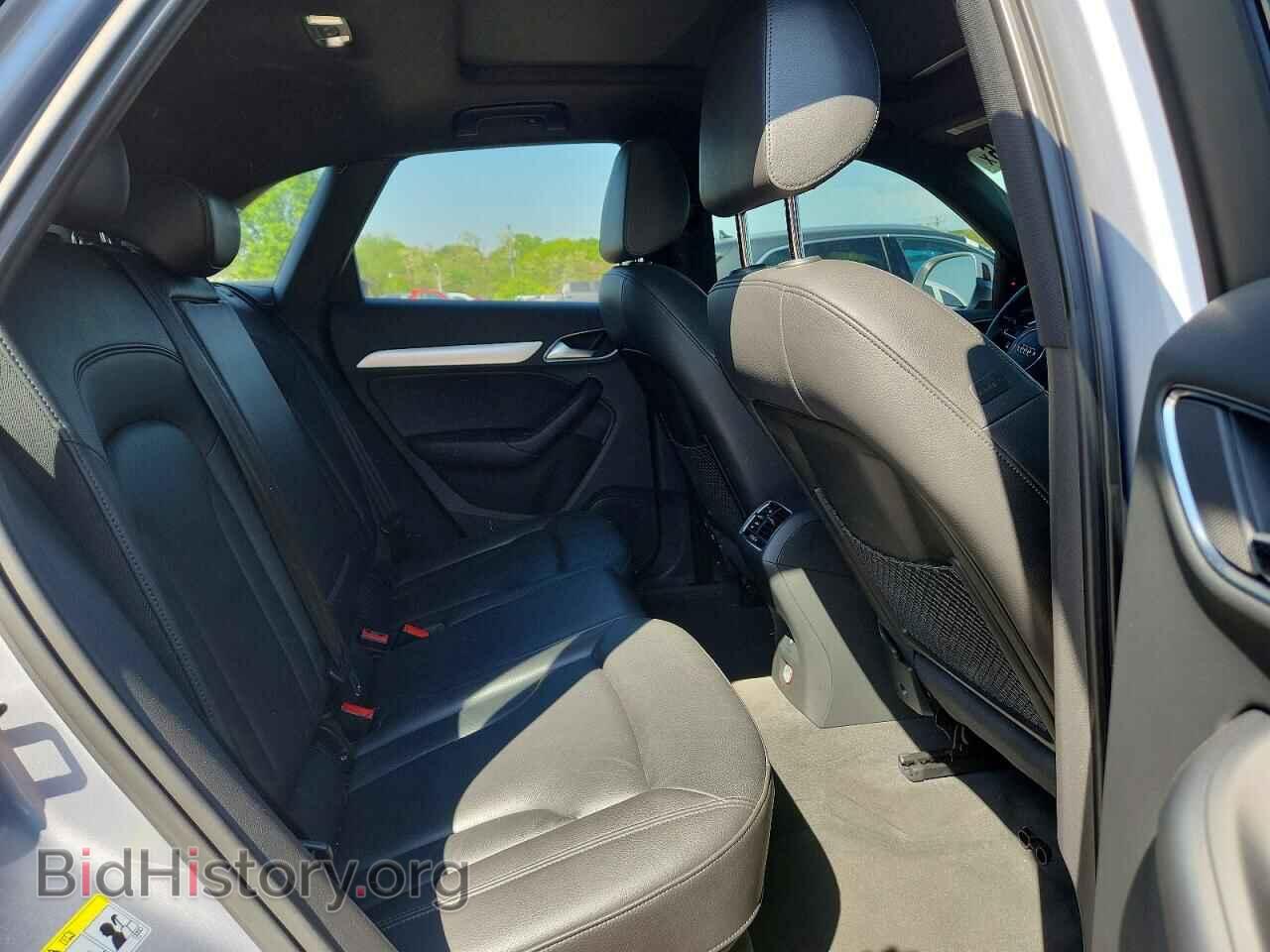 2016 AUDI Q3 - VIN: WA1BFCFS3GR016095 - Фото 11