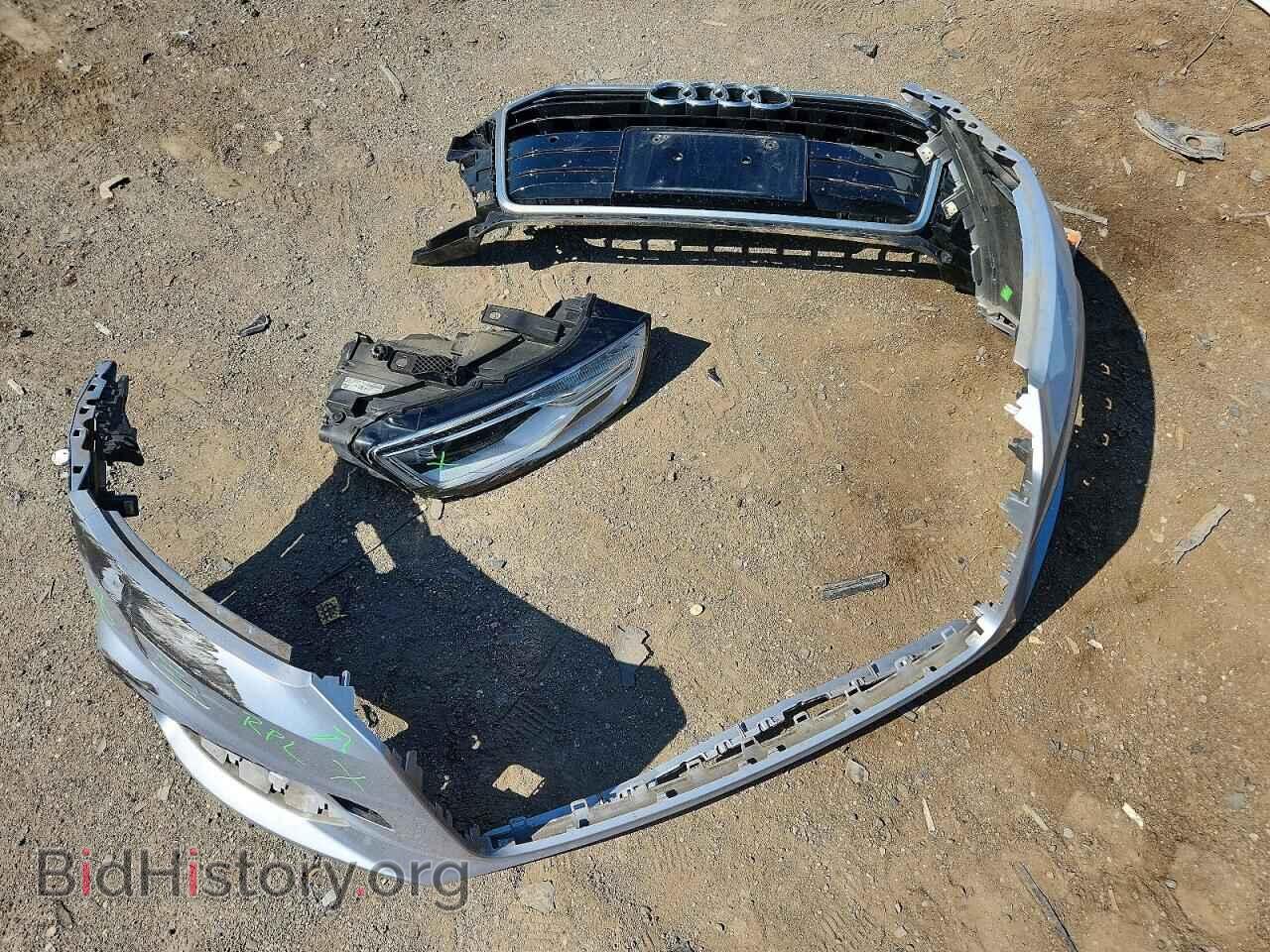 2016 AUDI Q3 - VIN: WA1BFCFS3GR016095 - Фото 13